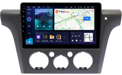 Штатное головное устройство Teyes CC3L 4/32 10 дюймов RM-10-1132 для Mitsubishi Airtrek 2001-2008 на Android 10 (4G-SIM, DSP, IPS)