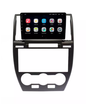 Parafar PF102Lite Штатная магнитола для Land Rover Freelander 2 (2006-2012) на Android 10