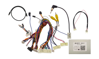 Комплект проводов для установки WM-MT8006 тип B (для авто 2013 - 2015)