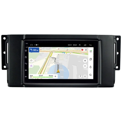 Land Rover Freelander 2, Discovery 3, Range Rover Sport 2005-2009 Canbox 1.5/32 на Android 10 (RS7-RP-LRRN-114) (IPS, DSP, CarPlay)