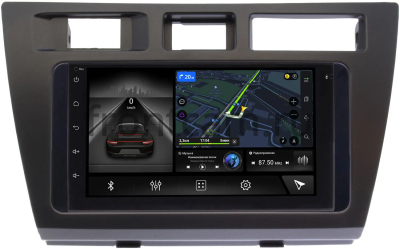 Магнитола в штатное место 2 din Toyota Mark 2 (X110), Verossa 2000-2007 Canbox 1.5/32 на Android 10 (RS7-RP-TYMK11XC-425) (IPS, DSP, CarPlay)