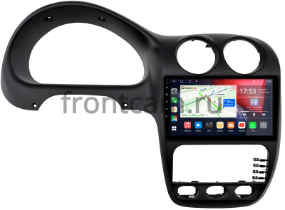 Штатная магнитола Canbox L-Line 4169-9-1303 для Daewoo Matiz 2000-2015 на Android 10 (4G-SIM, 2/32, TS18, DSP, QLed)