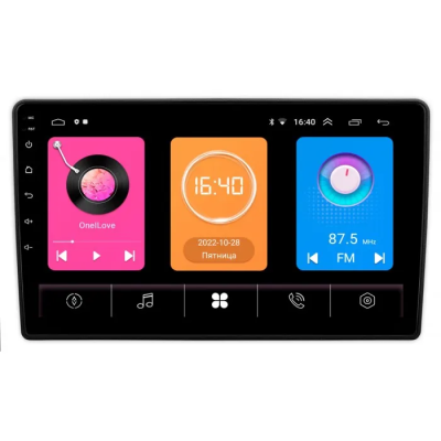 Штатная магнитола Kia Magentis 2, Optima 2 2005-2010 OEM RK9-1386 на Android 10 (CarPlay, AHD, 1/32)