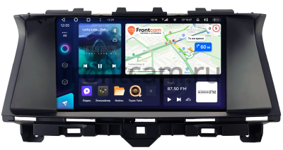 Штатное головное устройство Honda Crosstour 2012-2015 (для авто без навигации) Teyes CC3L 4/64 9 дюймов RM-9-1420 на Android 10 (4G-SIM, DSP, IPS)