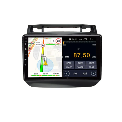 Магнитола для Volkswagen Touareg FL NF 2010-2018 Parafar на Андроид 14.0 PF048THD Магнитола для Volkswagen Touareg FL NF 2010-2018 Parafar на Андроид 14.0 PF048THD