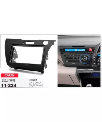 Переходная рамка CARAV 11-224 HONDA CR-Z 2010+ /  только для а/м с рулем справа