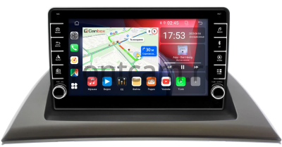 BMW X3 (E83), Z4 (E85, E86) 2002-2010, 1 (E81, E82) Canbox BGT9-705 2/32 Android 10 (IPS, DSP, CarPlay)