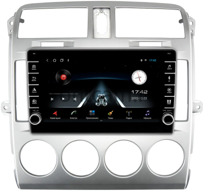 Kia Carnival 2002-2006 Canbox BGT9-1003 2/32 Android 10 (IPS, DSP, CarPlay)