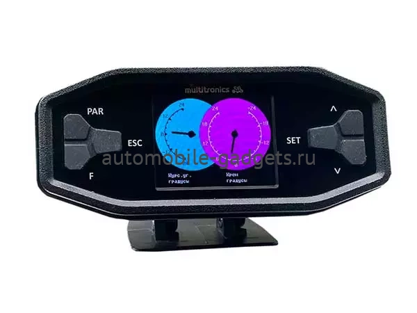 Multitronics CL-600 Бортовой компьютер для мототехники, снегоходов, вездеходов, тракторов, погрузчиков, яхт и катеров