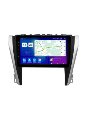 Магнитола для Toyota Camry v55 2015-2017 Parafar на Андроид 12.0 PF466T2LUX1RGx