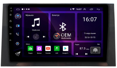 Штатная магнитола Toyota Avalon 5 2018-2024 Canbox RS10-2374 1.5/32 на Android 10 (IPS, DSP, CarPlay)
