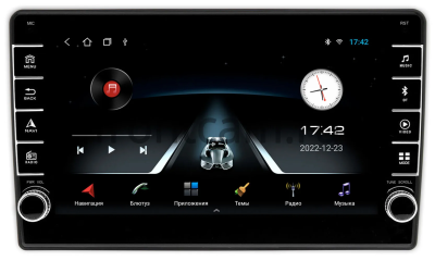 Toyota Mark 2 (X100), Chaser (X100), Cresta (X100) 1996-2001 Canbox BGT9-9455 2/32 Android 10 (IPS, DSP, CarPlay)