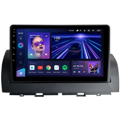 Штатное головное устройство FAW Besturn X40 2016-2022 Teyes CC3L WIFI 2/32 9 дюймов RM-9-2040 на Android 8.1 (DSP, IPS, AHD)