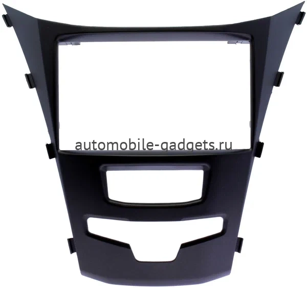 SsangYong Actyon 2, Korando 3 2013-2024 OEM 2/16 на Android 10 (GT7-RP-SYACC-67) (173х98)