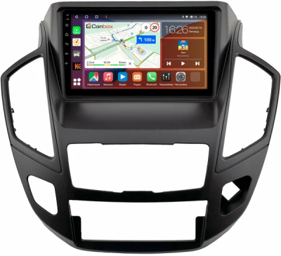 Штатная магнитола Canbox H-Line 4166-9-2737 для Dongfeng AX7 2015-2019 на Android 10 (4G-SIM, 4/32, DSP, QLed)