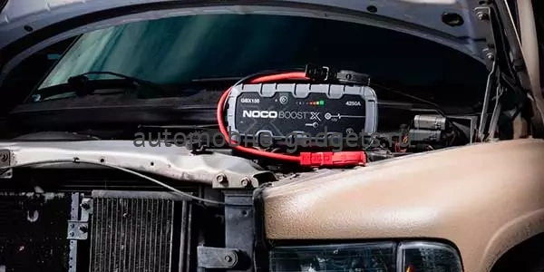 Noco GBX155 Пуско-зарядное устройство 4250 А, 12В