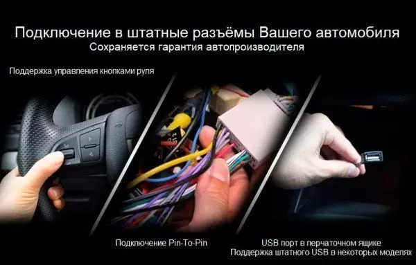 Parafar PF356FHD Штатная магнитола для Ssang Yong Rexton 2018+ на Android 11 с 2GB, DSP, 4G