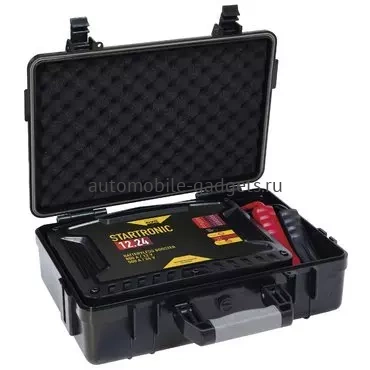 Автономное пусковое устройство GYS STARTRONIC 12/24V
