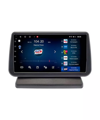 Wide Media KS9669QR-3/32 Штатная магнитола для Nissan Note 2005-2013 (E11, NE11, ZE11) на Android 10 c 3GB, DSP, 4G