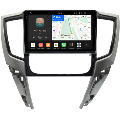 Штатная магнитола Canbox PRO-Line 2K 4256-9-2248 для Mitsubishi L200 5 2018-2024 на Android 13 (4G-SIM, 4/64, DSP, QLed)