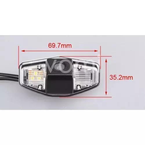 Vomi HOD181 FF01-CCD Камера заднего вида для Honda Accord (2008-2010), Civic 4D 2012+