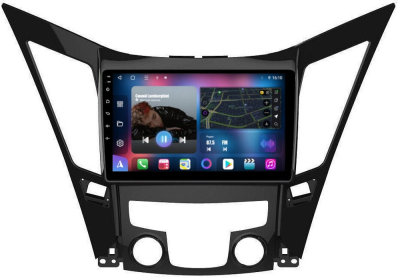 FarCar S500 TM794M штатная магнитола для Hyundai Sonata 2009-2014 (YF) на Android 14 c 2GB, DSP, 4G