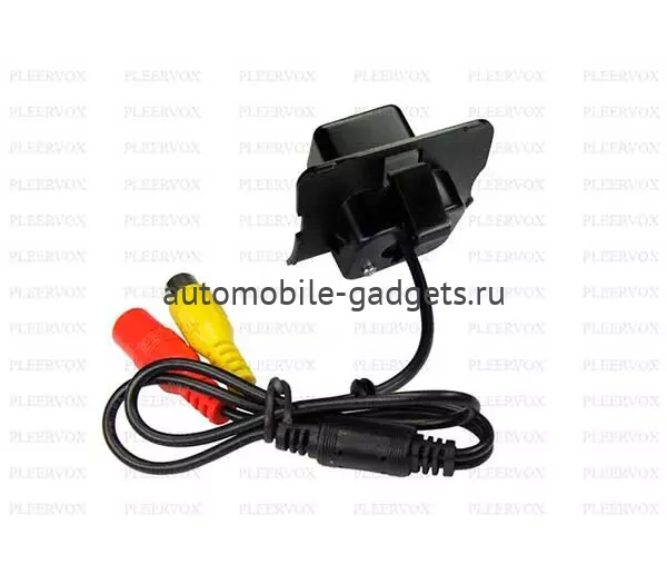 Pleervox PLV-CAM-MB10 Камера заднего вида для Mercedes ML (W164) 2006 - 2011, GL (X164) 2006 - 2012 в штатное место Pleervox PLV-CAM-MB10 Камера заднего вида для Mercedes ML (W164) 2006 - 2011, GL (X164) 2006 - 2012 в штатное место