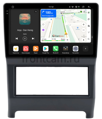 Штатная магнитола Daewoo Nexia 1994-2008 Canbox PRO-Line 2K 4254-9-2569 на Android 13 (4G-SIM, 12/256, DSP, QLed)