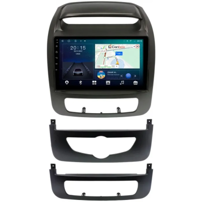 Штатная магнитола Canbox L-Line 4169-9-1404 для Kia Sorento 2 2012-2021 на Android 10 (4G-SIM, 2/32, TS18, DSP, QLed)