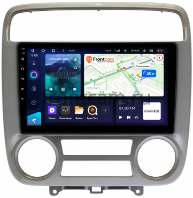 Штатное головное устройство Teyes CC3L 4/64 9 дюймов RM-9-252 для Honda Stream 2000-2006 на Android 10 (4G-SIM, DSP, IPS)