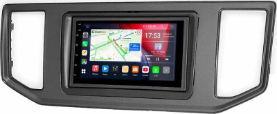 Магнитола в штатное место 2 din Volkswagen Crafter 2016-2024 Canbox 4/64 на Android 10 (GTR7-RP-11-785-196) (IPS, DSP, CarPlay)