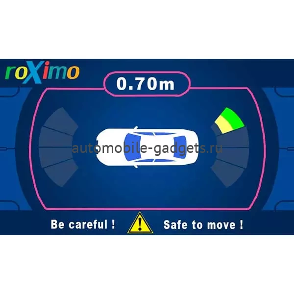 Roximo RPV-001 Видеопарктроник