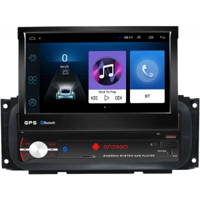 Dodge Caravan IV 2000-2007, Grand Caravan IV, Dakota II, Neon II, RAM III, Stratus II 2001-2007 OEM GT001-RP-11-014-298 на Android 10