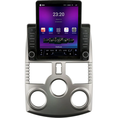 Штатная магнитола Toyota Rush 2006-2016 Canbox GT095-9372 на Android 10 (QLed, 2/32, DSP, CarPlay)