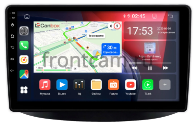 Штатная магнитола Toyota Estima, Previa (XR10, XR20) 1990-2000 Canbox RS9-2622 1.5/32 Android 10 (IPS, DSP, CarPlay)