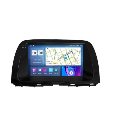 Магнитола для Mazda CX-5 2011-2017 Parafar на Андроид 12.0 PF095LUX1RGu