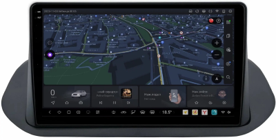 Carmedia SF-1670A-MKD-1036-2K-12512-D7 штатная магнитола для Nissan Rogue T33, X-Trail T33 2020+ на Android 13 c 12GB, DSP, 4G