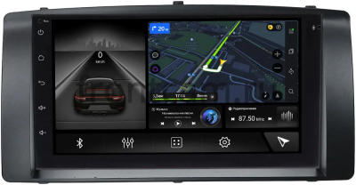 Магнитола в штатное место 2 din BYD F3 2005-2013 Teyes CC3L WIFI 2/32 7 дюймов RP-BYF3-205 на Android 8.1 (DSP, AHD) (173х98)