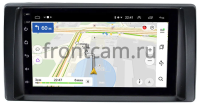 Магнитола в штатное место 2 din Toyota Camry XV30 2001-2006 Canbox 1.5/32 на Android 10 (RS7-RP-TYCA3Xc-10) (IPS, DSP, CarPlay)