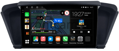 Штатная магнитола Honda Odyssey 4 2008-2013 Canbox M-Line 2K 4179-9-0191 на Android 10 (4G-SIM, 4/64, DSP, QLed)