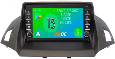 Штатная магнитола Airoc AB-1716 для Ford Kuga 2