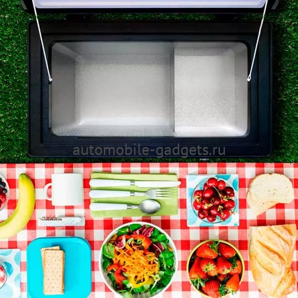 Indel B TB60 (OFF) Компрессорный автохолодильник 60 литров 12/24V