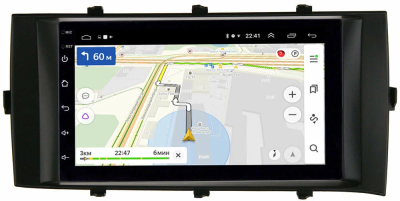 Магнитола в штатное место 2 din Toyota Aqua 2011-2021 OEM на Android 10 (CarPlay, AHD, 1/32) (RK7-RP-TYAQ-133)
