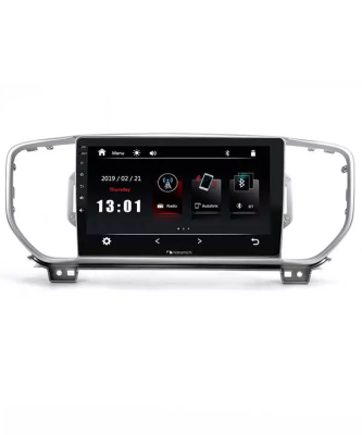 Nakamichi NAK-NTA-1808 штатная магнитола для Kia Sportage (2016-2018)
