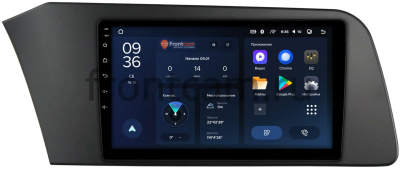 Штатное головное устройство Hyundai Elantra 7 (CN7), Avante 7 2020-2024 Teyes CC3L WIFI 2/32 9 дюймов RM-9-1063 на Android 8.1 (DSP, IPS, AHD)