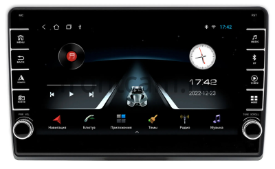 Fiat Doblo 2 2009-2015 Canbox BGT9-3780 2/32 Android 10 (IPS, DSP, CarPlay)