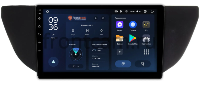 Штатное головное устройство Geely GS 2016-2023 (глянец) Teyes CC3L WIFI 2/32 9 дюймов RM-9-009 на Android 8.1 (DSP, IPS, AHD)