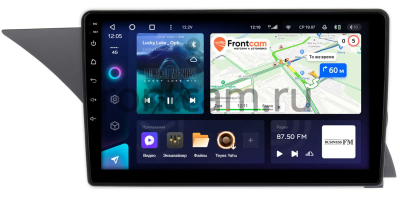 Штатное головное устройство Teyes CC3L 4/64 9 дюймов RM-9-6495 для Mercedes GLK-klasse (X204) 2012-2015 на Android 10 (4G-SIM, DSP, IPS)