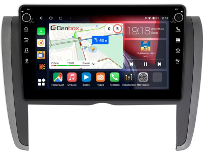 Штатная магнитола Toyota Allion 2, Premio 2 (T26) 2007-2016 Canbox H-Line 7803-9169 на Android 10 (4G-SIM, 4/64, DSP, IPS) С крутилками