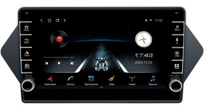 Штатная магнитола Acura MDX 2 2006-2013 Canbox BGT9-1199 2/32 Android 10 (IPS, DSP, CarPlay)